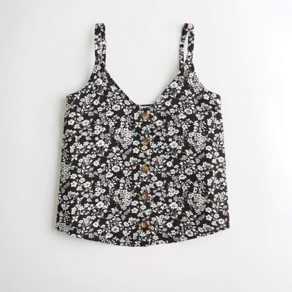 Hollister tank